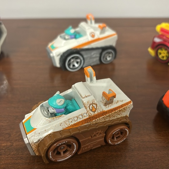 Paw Patrol Diecast Cars Set - Picture 4 of 5